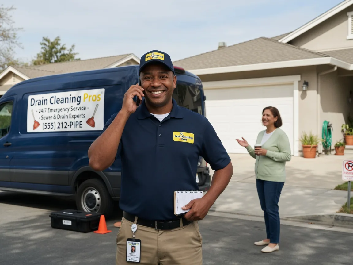 Drain Cleaning Newsoms, VA FAQs